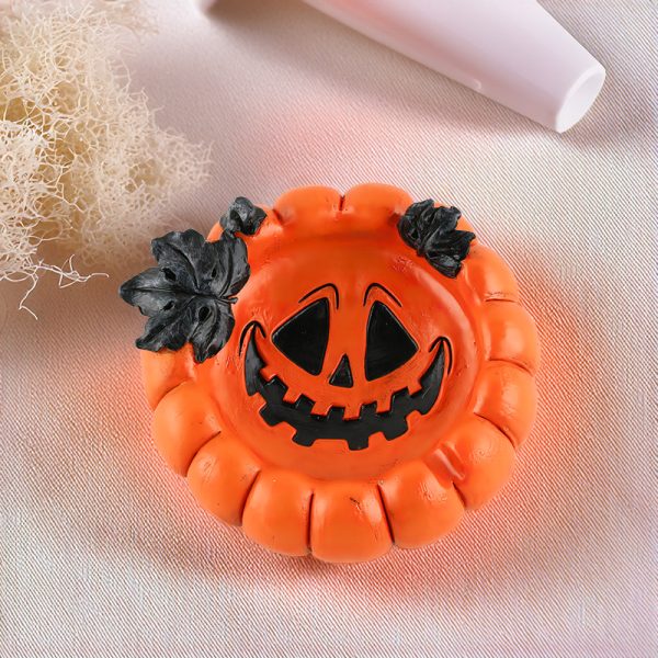 Cross-border New Creative Personality Skull Body Resin Ashtray Home Desktop Decoration Halloween Gifts - Image 18